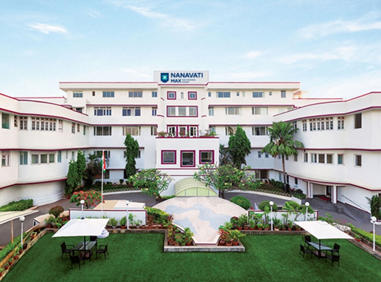 Nanavati Max Super Speciality Hospital, Mumbai - Safartibbi