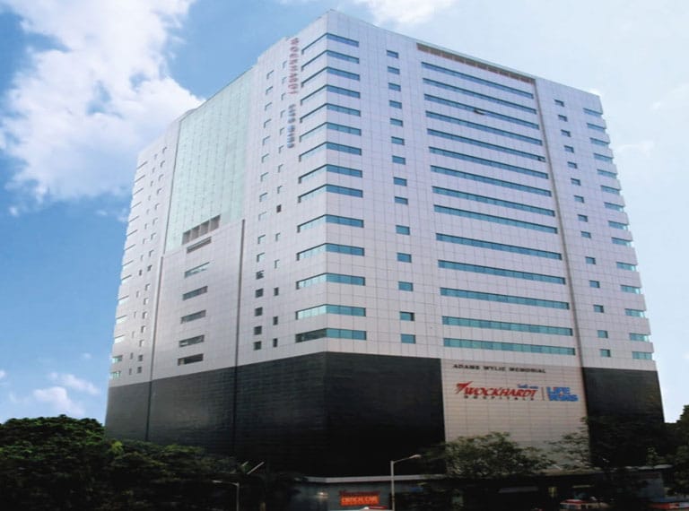 New Age Wockhardt Hospital, Mumbai - Safartibbi