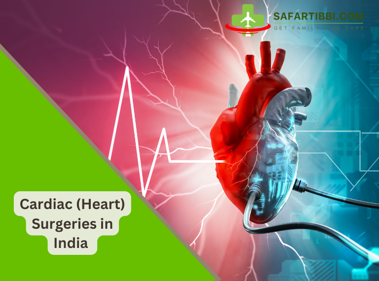 Cardiac (Heart) Surgeries in India: Cardiac Surgeons & Hospitals