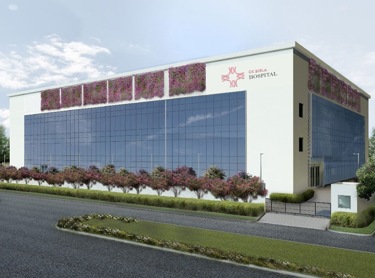 CK Birla Hospital | Multispeciality Hospital, Gurgaon | Safartibbi