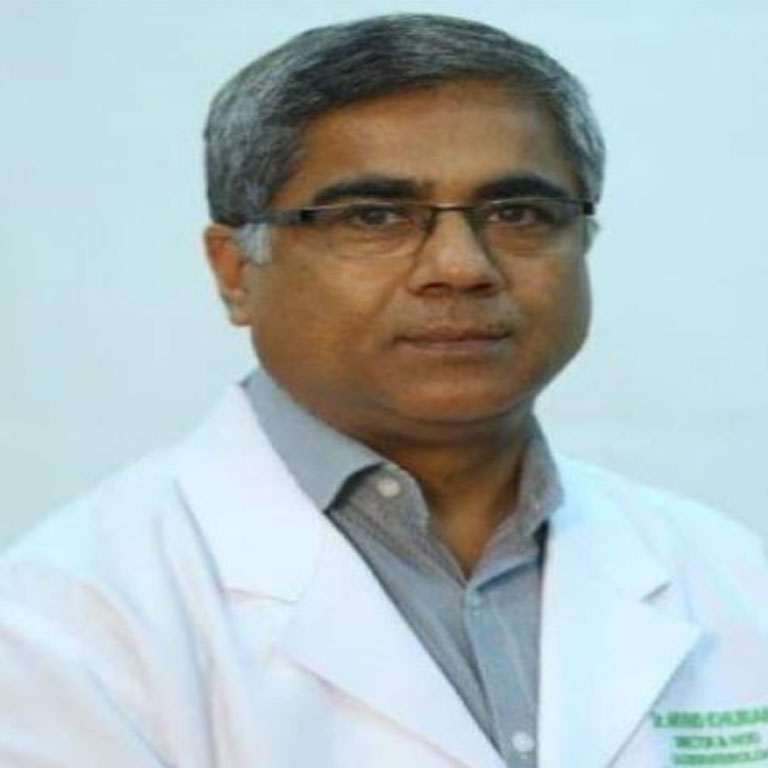 Dr. Arvind Khurana: Best Gastroenterologist at Fortis Gurgaon