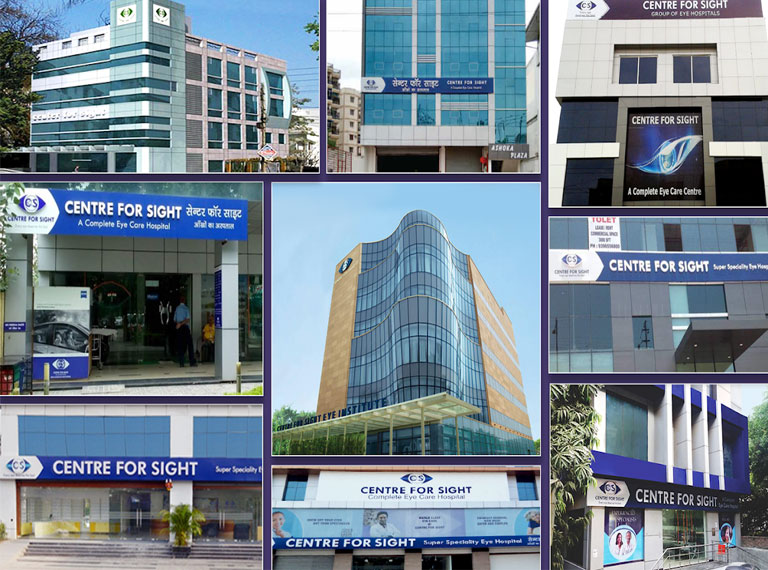 Centre For Sight Eye Hospital, Safdarjung, New Delhi - Safartibbi
