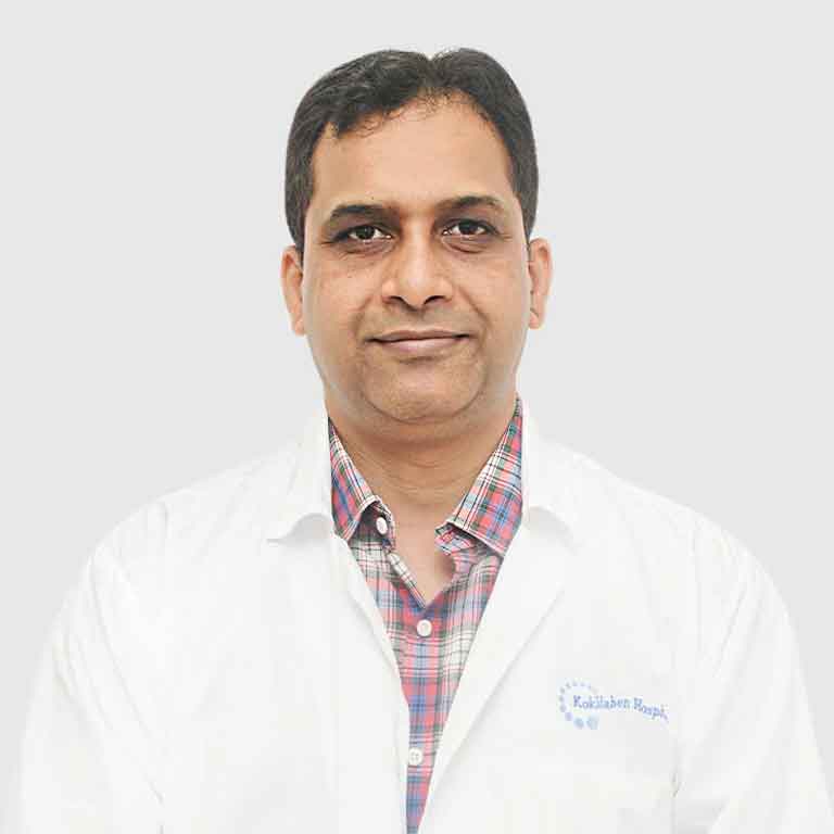 Dr. Abhaya Kumar - Neuro & Spine Surgeon in Mumbai - Safartibbi