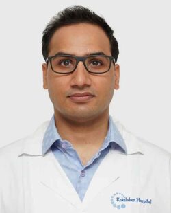 Dr. Akshat Kayal - Neuro Surgeon at Kokilaben hospital - Safartibbi