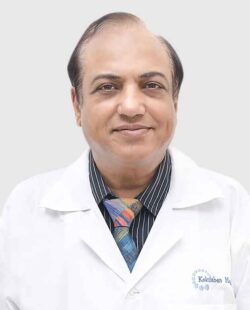 Dr Nandkishore Kapadia - Cardiac Surgeon in Mumbai - Safartibbi