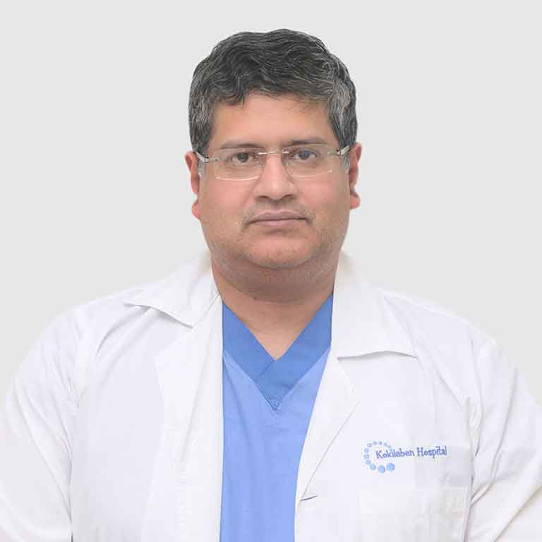 Dr Prashant Nair - Best Cardiology Surgeon in Mumbai - Safartibbi