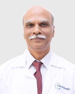 Dr. Rajendra Sonawane - Gastrointestinal & Hepatobiliary Surgeon