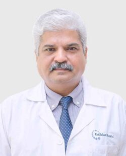 Dr. Rajesh Mistry - Best Surgical Oncologist in Mumbai - Safartibbi