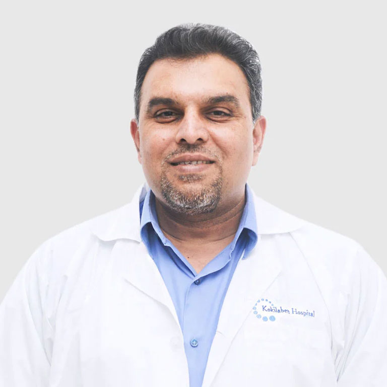 Dr. Sanjiv Badhwar - Top ENT Surgeon in Mumbai - Safartibbi