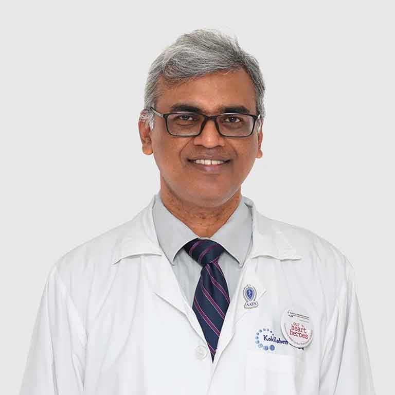 Dr. Smruti Ranjan Mohanty - Pediatric Cardiac Surgeon - Safartibbi
