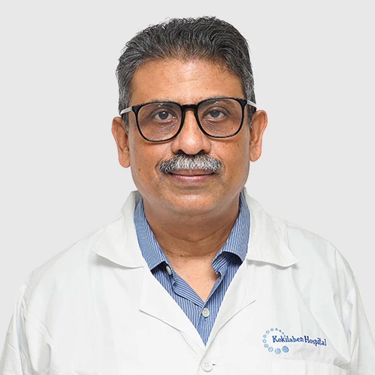 Dr. Sumit Basu - Best Radiation Oncologist in Mumbai - Safartibbi