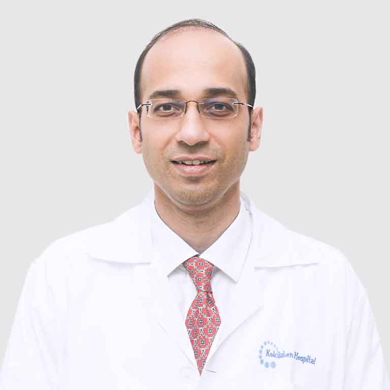Dr. Sunil Wani - Best Cardiologist in Mumbai - Safartibbi