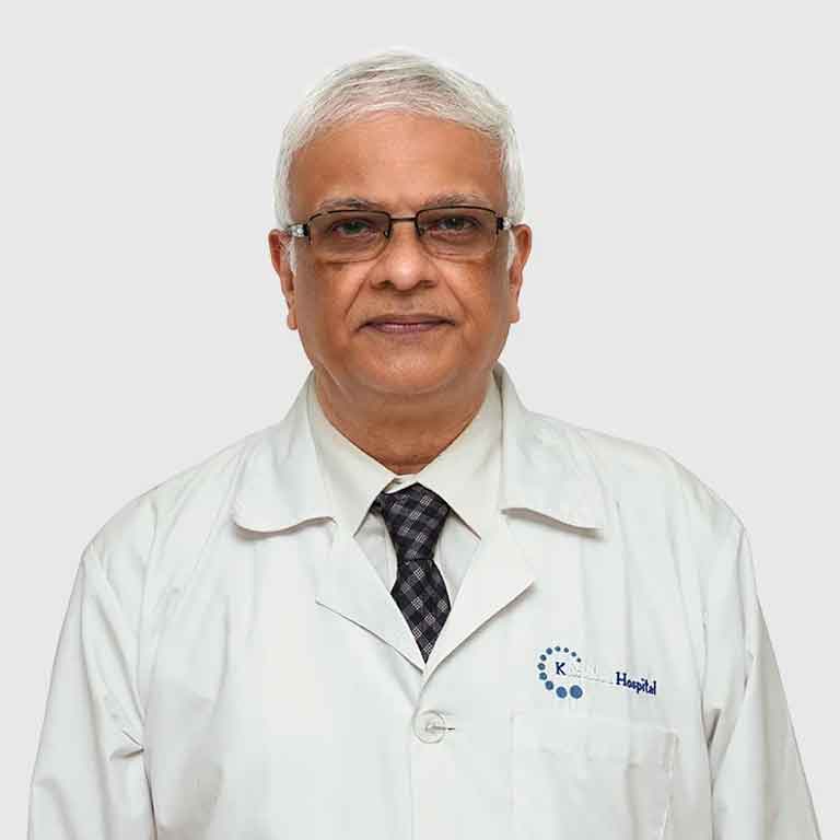 Dr. Suresh Rao - Pediatric Cardiac Surgeon in Mumbai - Safartibbi
