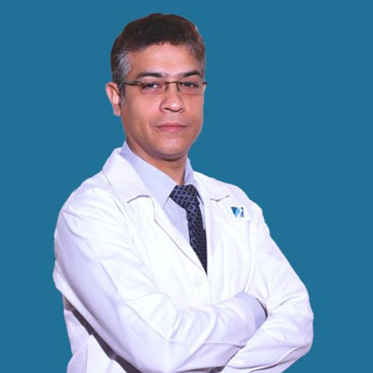 Dr. Vibhu Bahl: Orthopaedic & Joint Replacement Surgeon in Delhi