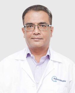 Dr. Yogesh Kulkarni - Surgical Oncologist in Mumbai - Safartibbi