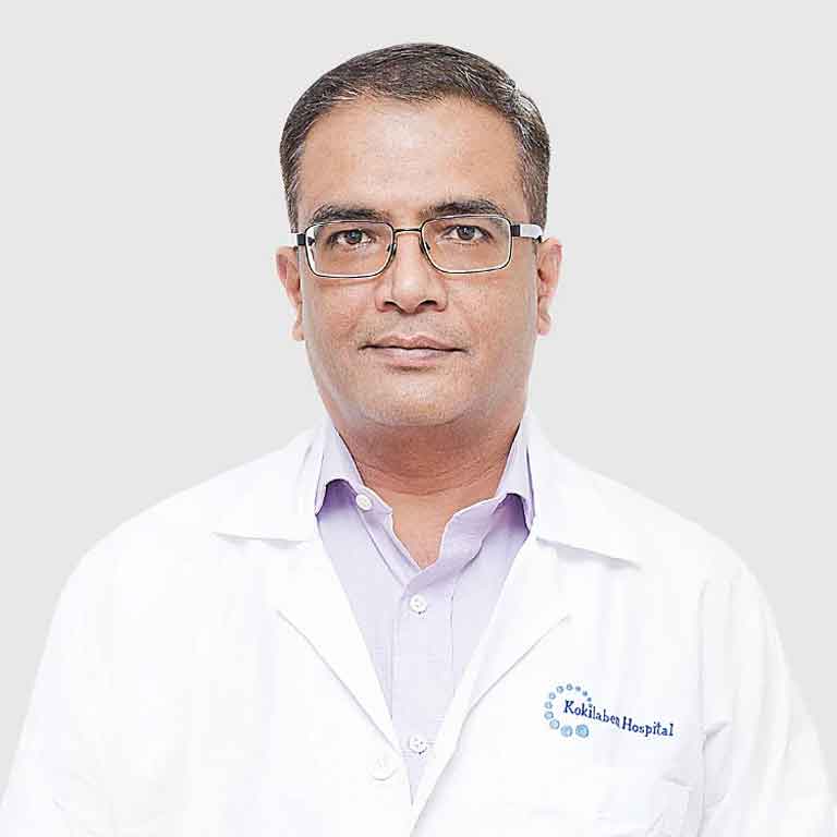 Dr. Yogesh Kulkarni - Surgical Oncologist in Mumbai - Safartibbi