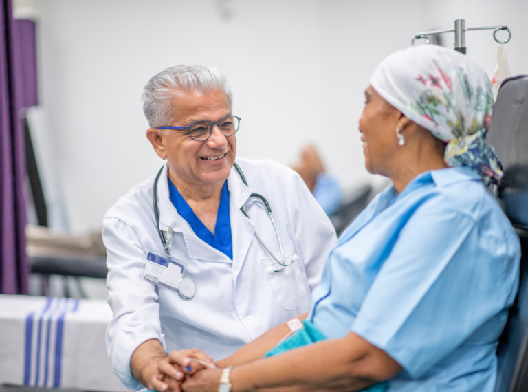 Know the Benefits of Cancer Treatment in India