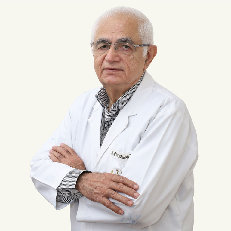 Dr. T Krishan Thusoo - General & MI Surgeon, Gurgaon - Safartibbi