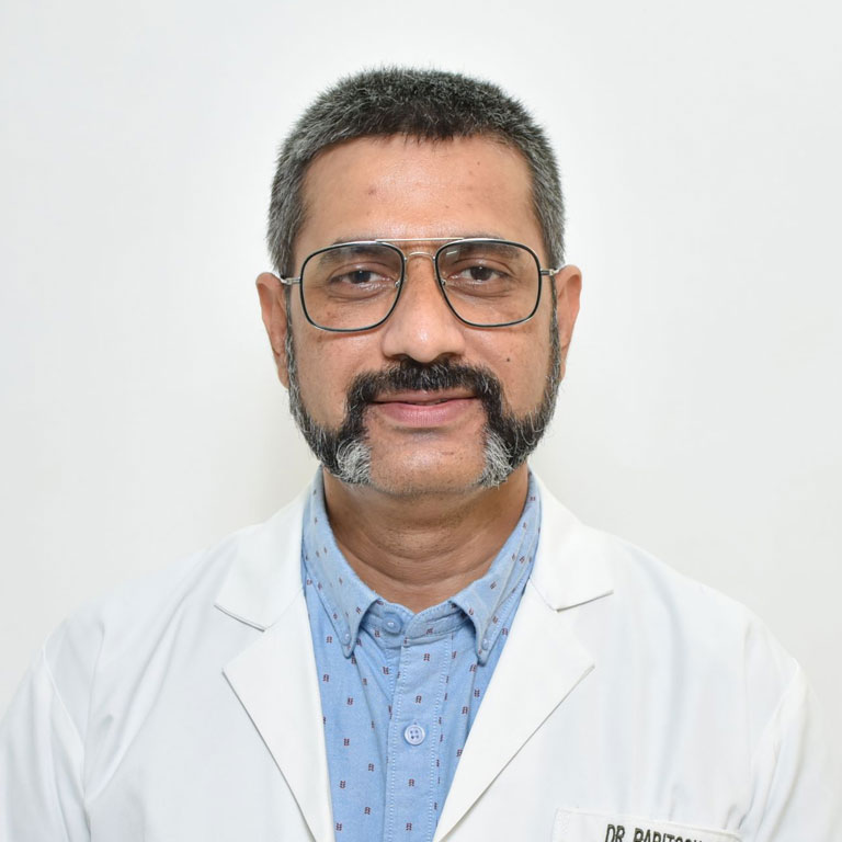 Dr. Paritosh S Gupta - General & MI Surgeon, Gurgaon - Safartibbi