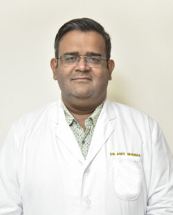 Dr. Amit Kumar Sharma - Top ENT Surgeon, Gurgaon - Safartibbi
