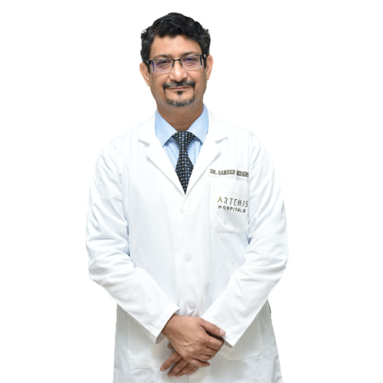 Dr. Sameer Mehrotra - Best Interventional Cardiologist - Safartibbi
