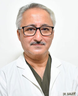 Dr. Sanjay Sarup - Pediatric Orthopedic Spine Surgeon - Safartibbi