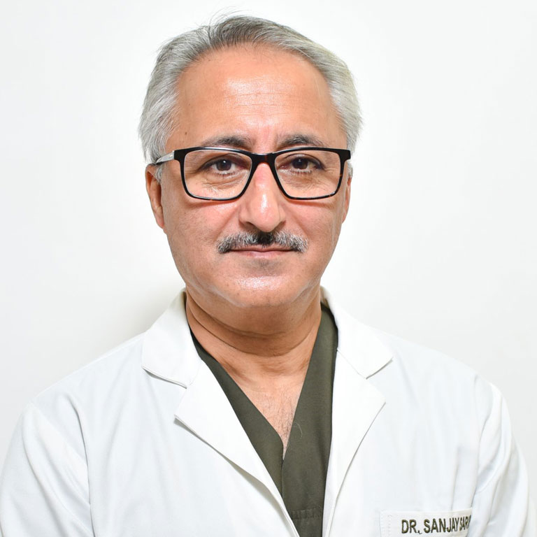 Dr. Sanjay Sarup - Pediatric Orthopedic Spine Surgeon - Safartibbi