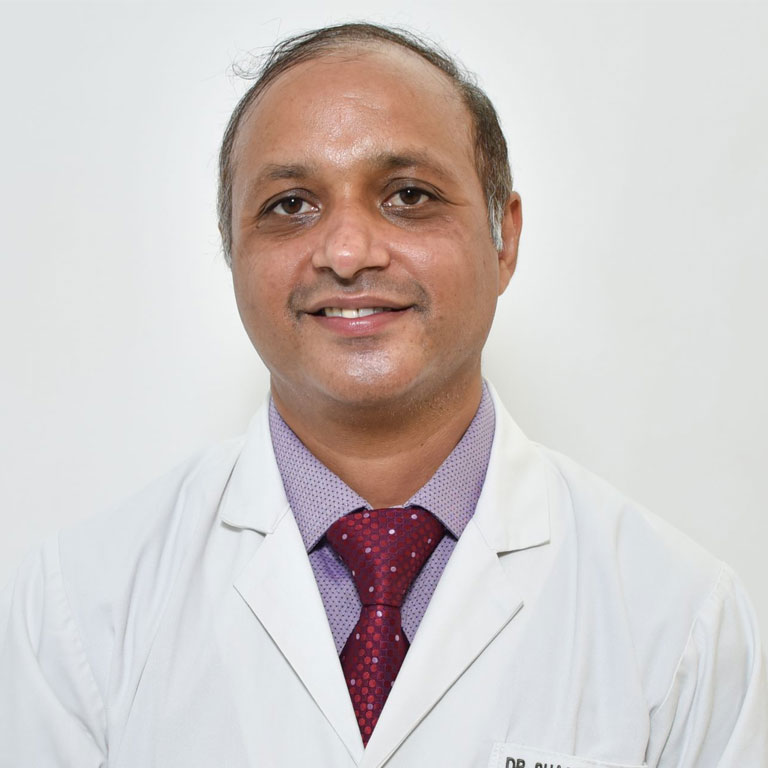 Shashidhar TB - Best ENT Surgeon, Artemis Hospital - Safartibbi
