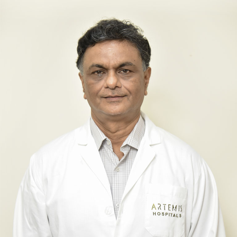 Dr. Sushant Srivastava, Cardiac Surgeon in Gurgaon - Safartibbi