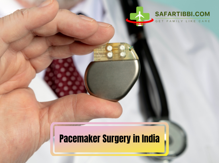 Pacemaker Surgery in India: A Comprehensive Guide