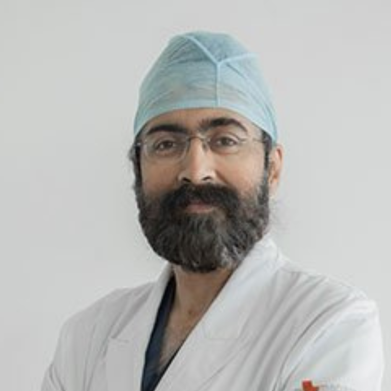 Dr. Arvinder Singh Soin - Best Liver Transplant Surgeon - Safartibbi
