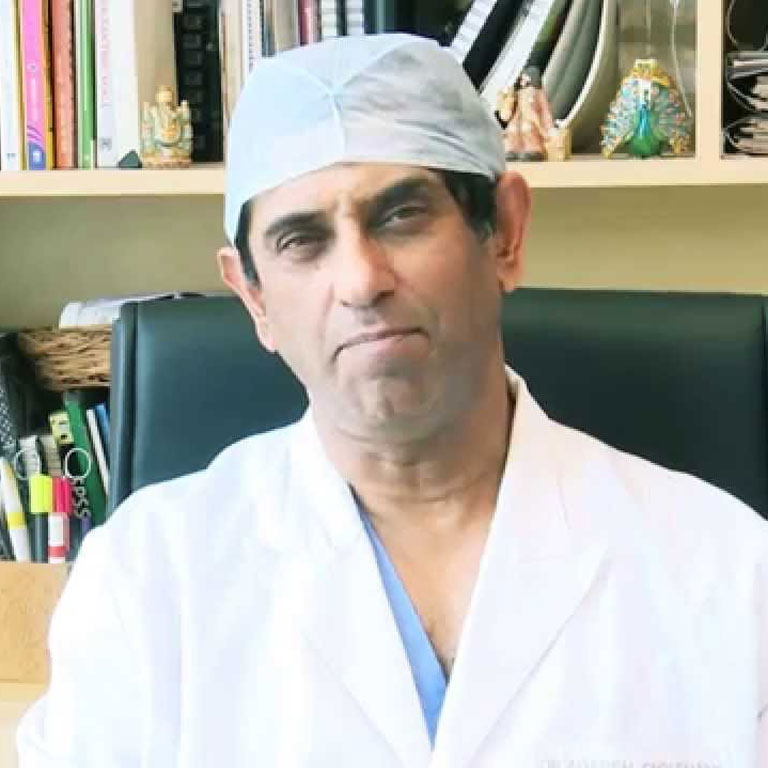 Dr. Adarsh Chaudhary: GI Surgeon & GI Oncologist - Safartibbi