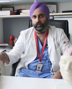 Dr. Karanjit Singh Narang - Neurosurgeon in Gurgaon - Safartibbi