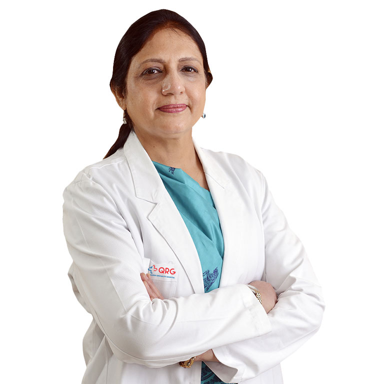 Dr. Nisha Kapoor - Obstetrics and Gynecologist - Safartibbi
