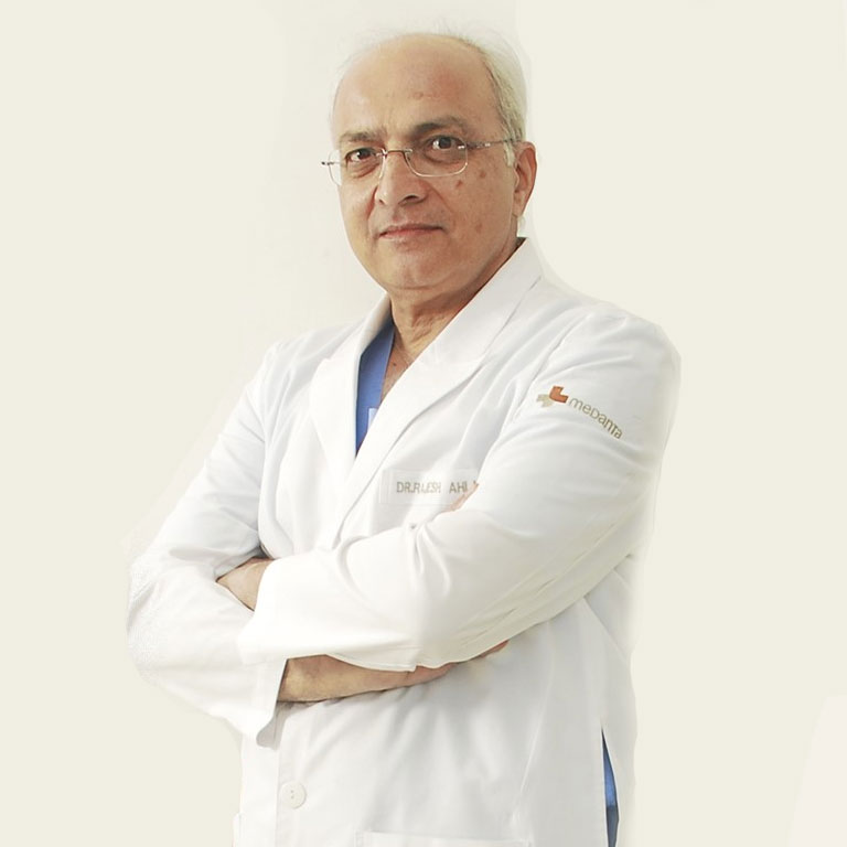 Dr. Rajesh Ahlawat - Best Urologist in Gurgaon - Safartibbi