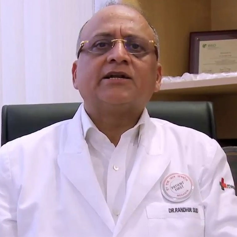 Dr. Randhir Sud: Gastroenterologist in Gurgaon - Safartibbi