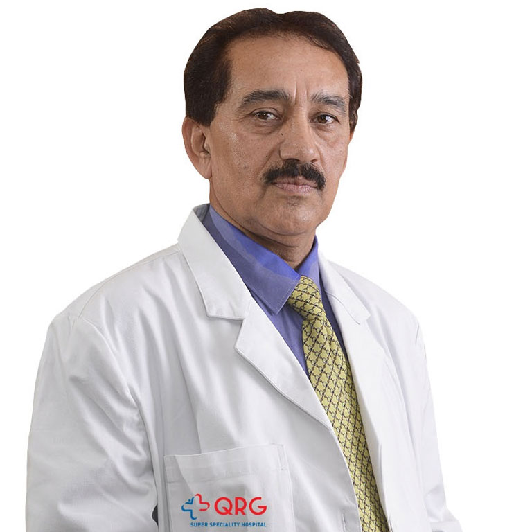 Dr. Sanjeev Kapoor - Internal Medicine in Faridabad - Safartibbi