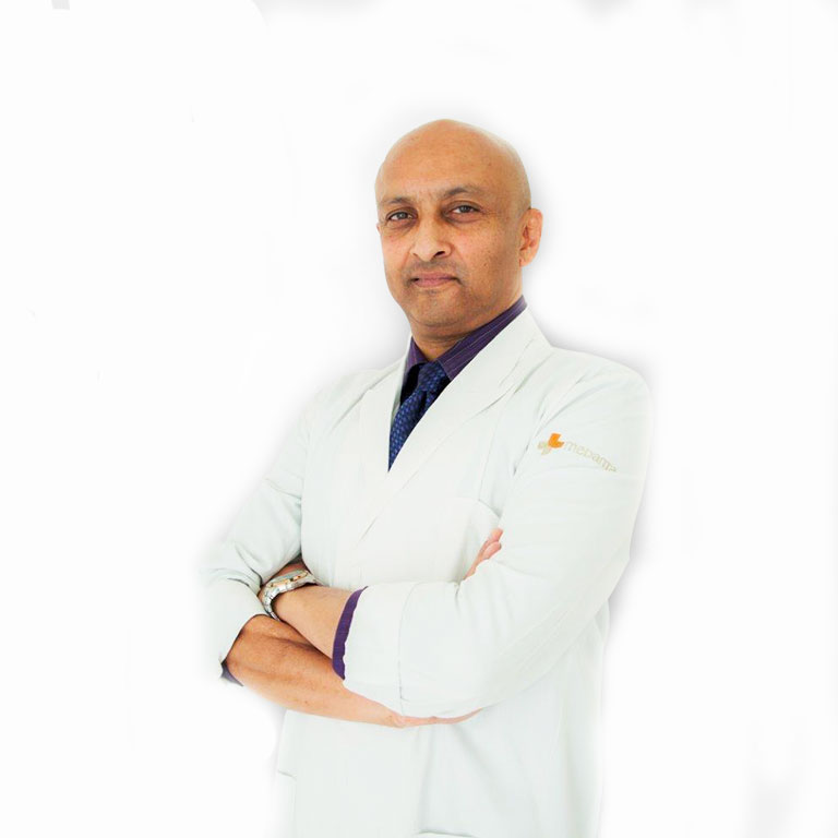 Dr. Sudipto Pakrasi - Renowned Ophthalmologist - Safartibbi