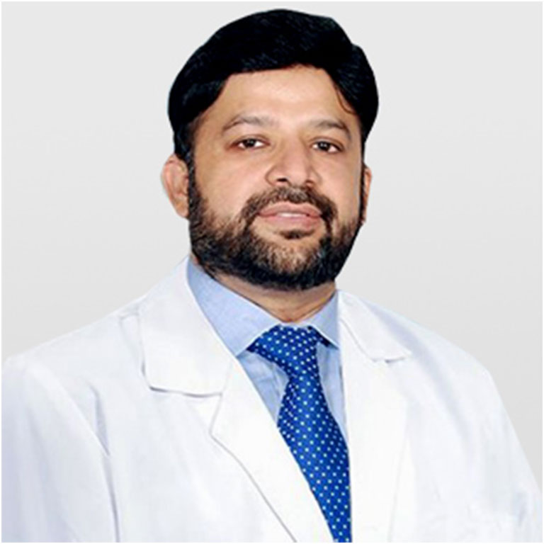 Dr. Suhail Naseem Bukhari: Best Vascular Surgeon - Safartibbi