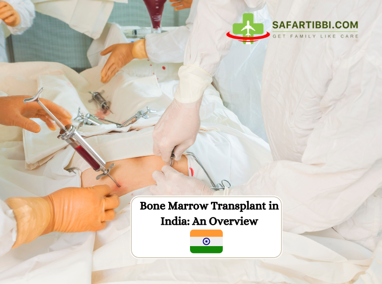 Bone Marrow Transplant in India: An Overview