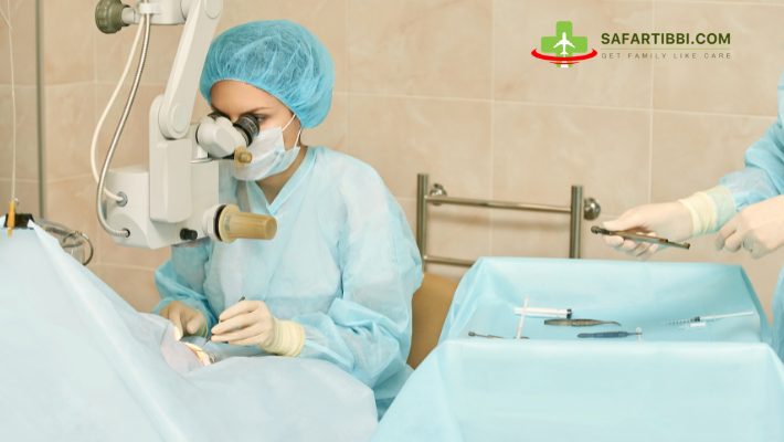 Eye Treatment in India: A guide for Omani patients