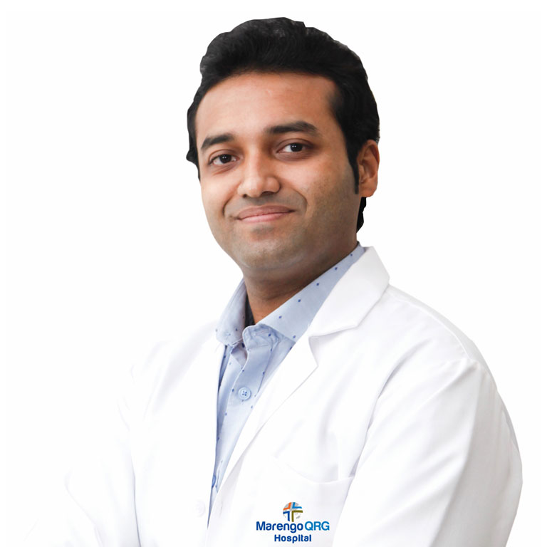 Dr. Anant Agarwal | Psychiatrist at QRG Hospital | Safartibbi