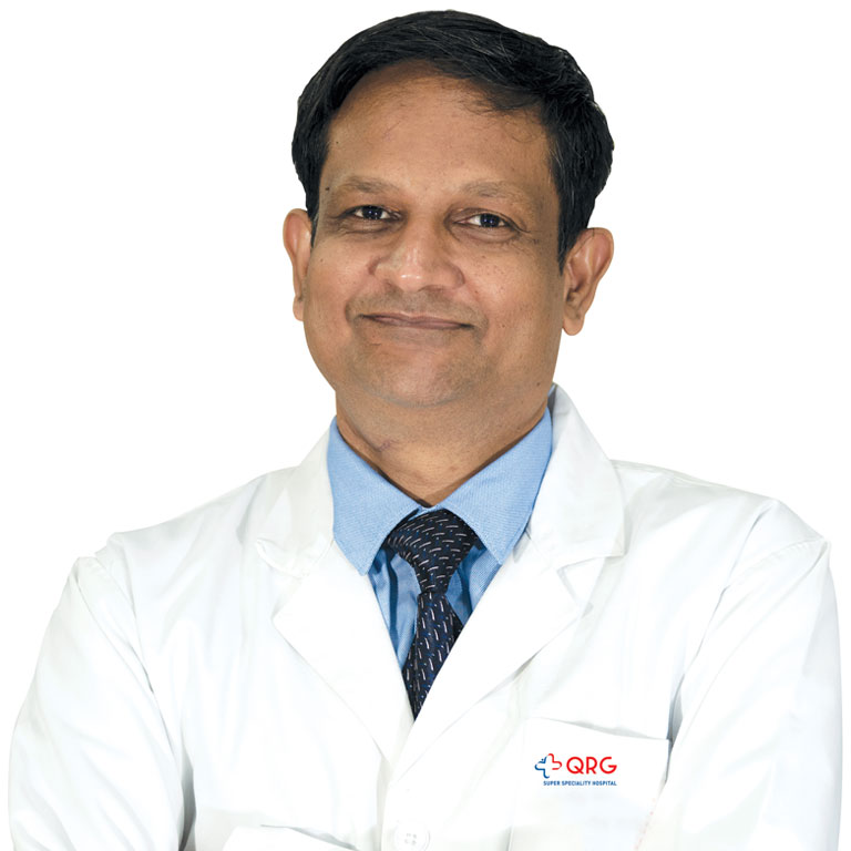Dr. Balkishan Gupta | Bariatric Surgeon in Faridabad | Safartibbi