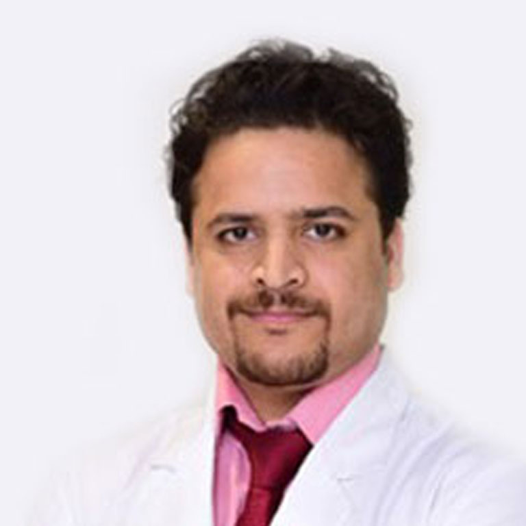 Dr. Kapil Chauhan - Physiotherapist - QRG Marengo Hospital
