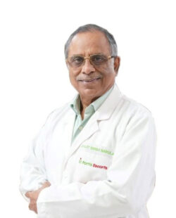 Dr. Ajit Singh Narula: Renowned Nephrologist | Fortis Escort