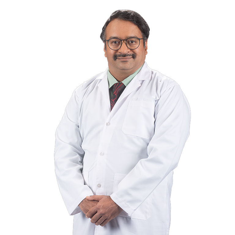 Dr. Amish Mhatre: Experienced Vascular Surgeon | Fortis Mulund