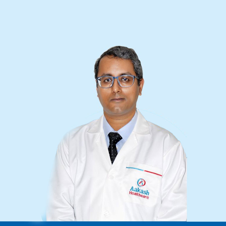 Dr. Amit Srivastava - Profound Neurosurgeon | Aakash Hospital