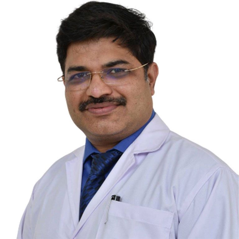 Dr. Anil Heroor - Renowned Oncosurgeon | Fortis Mulund, Mumbai