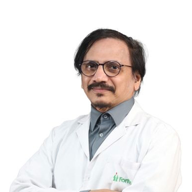 Dr. Anil Potdar - Leading Cardiologist in Mumbai | Fortis Mulund