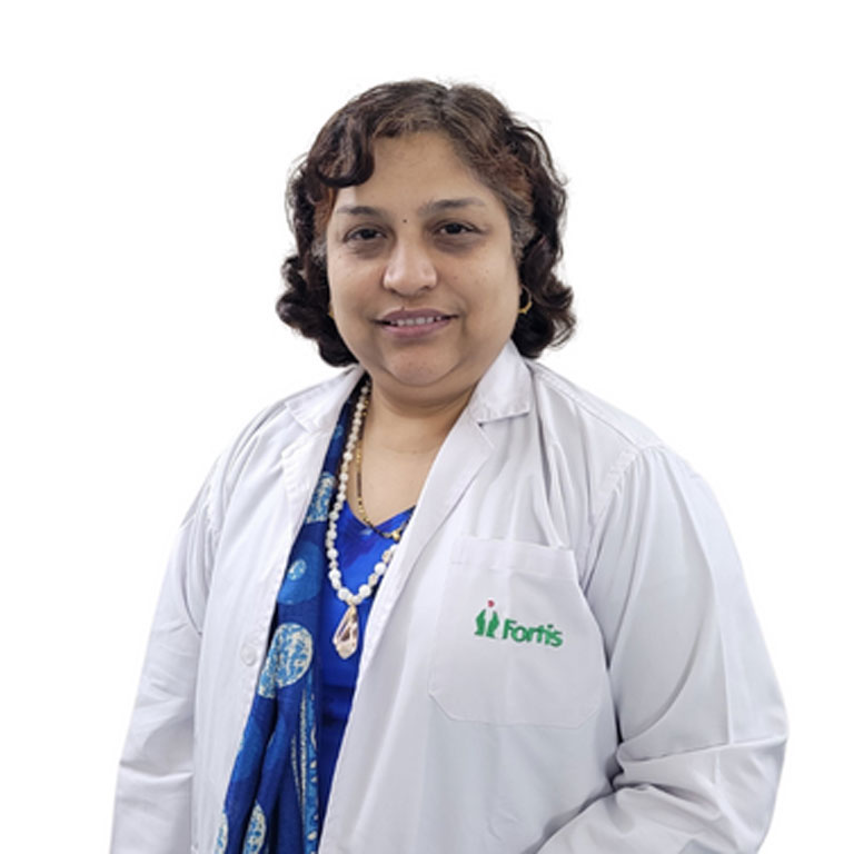 Dr. Anjali Bhosle - Experienced Urologist - Fortis Mulund